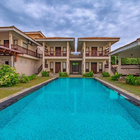Guru Beach Resort Tangalle Exteriér fotografie