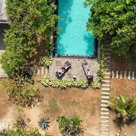 Guru Beach Resort Tangalle Exteriér fotografie