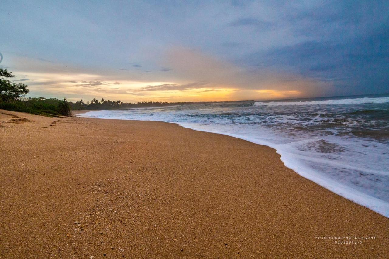 Guru Beach Resort Tangalle Exteriér fotografie