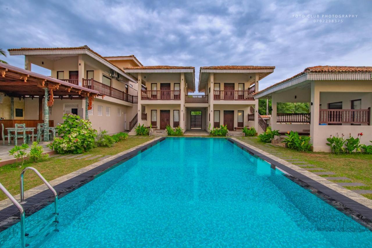 Guru Beach Resort Tangalle Exteriér fotografie