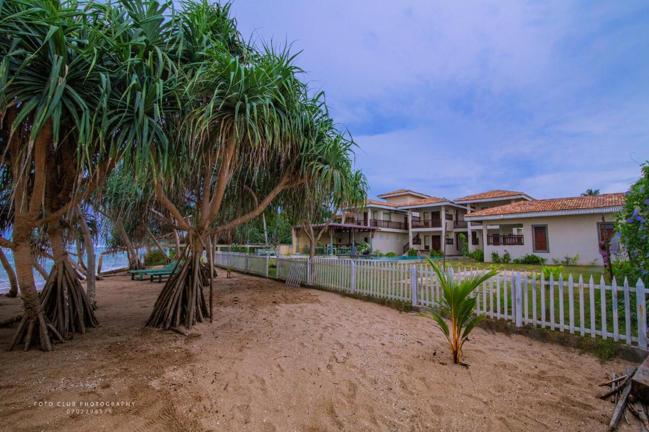 Guru Beach Resort Tangalle Exteriér fotografie