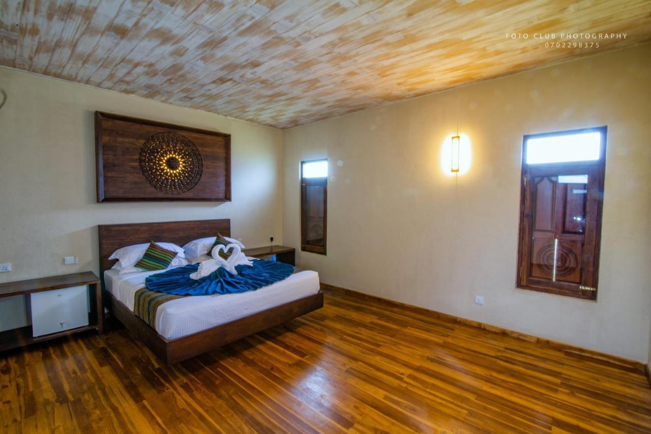 Guru Beach Resort Tangalle Exteriér fotografie