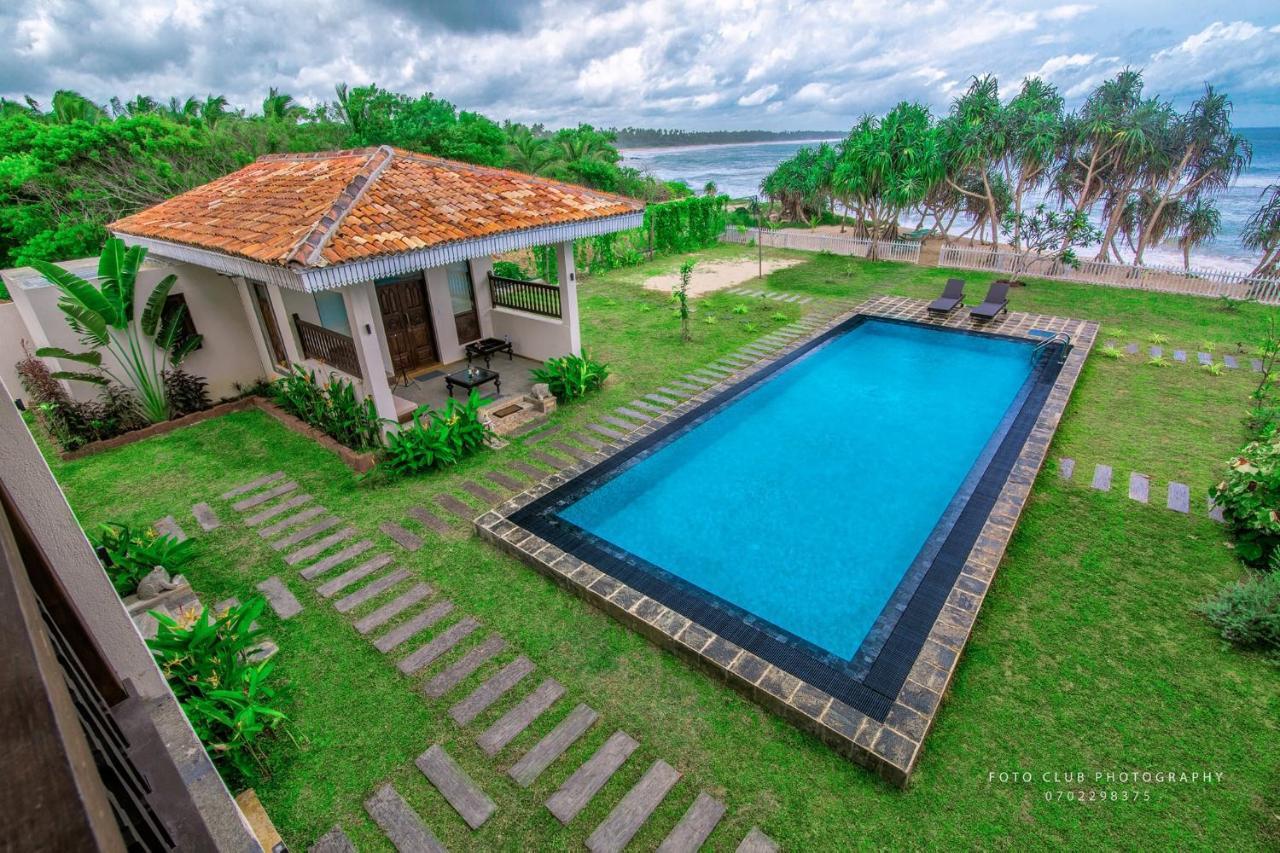 Guru Beach Resort Tangalle Exteriér fotografie