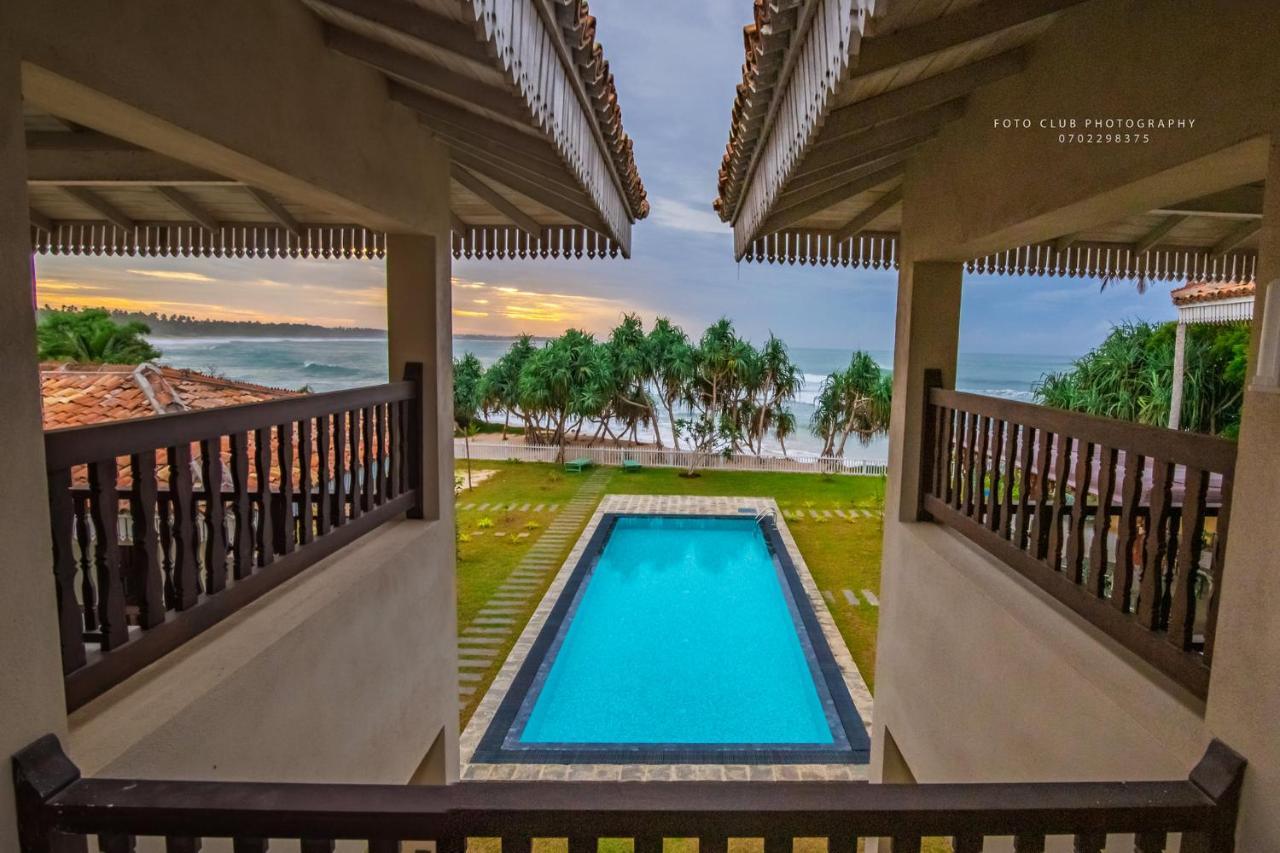 Guru Beach Resort Tangalle Exteriér fotografie