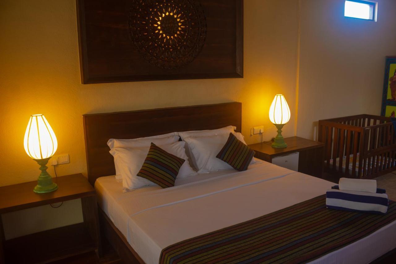 Guru Beach Resort Tangalle Exteriér fotografie