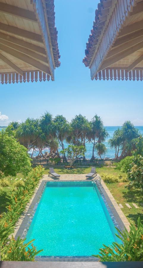 Guru Beach Resort Tangalle Exteriér fotografie