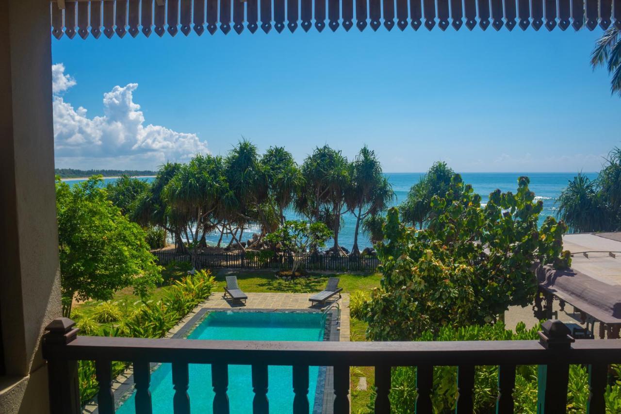 Guru Beach Resort Tangalle Exteriér fotografie