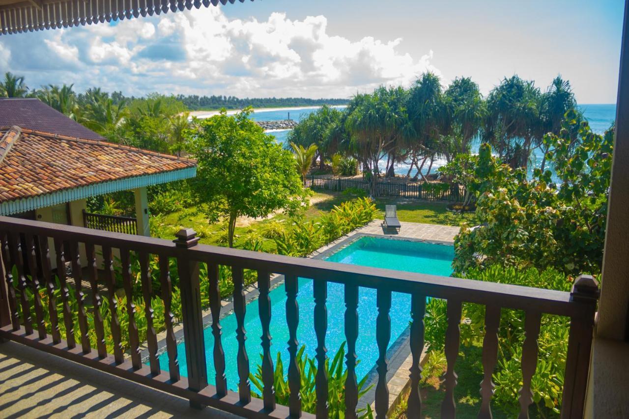 Guru Beach Resort Tangalle Exteriér fotografie