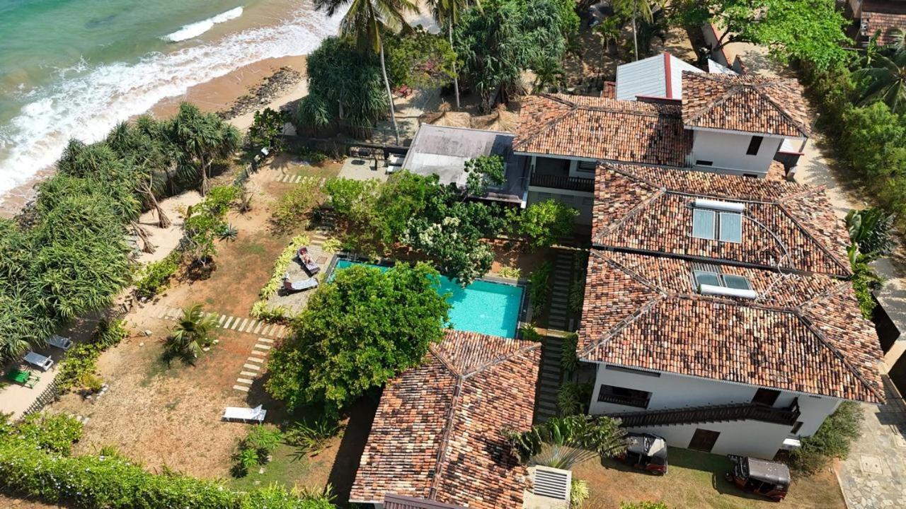 Guru Beach Resort Tangalle Exteriér fotografie