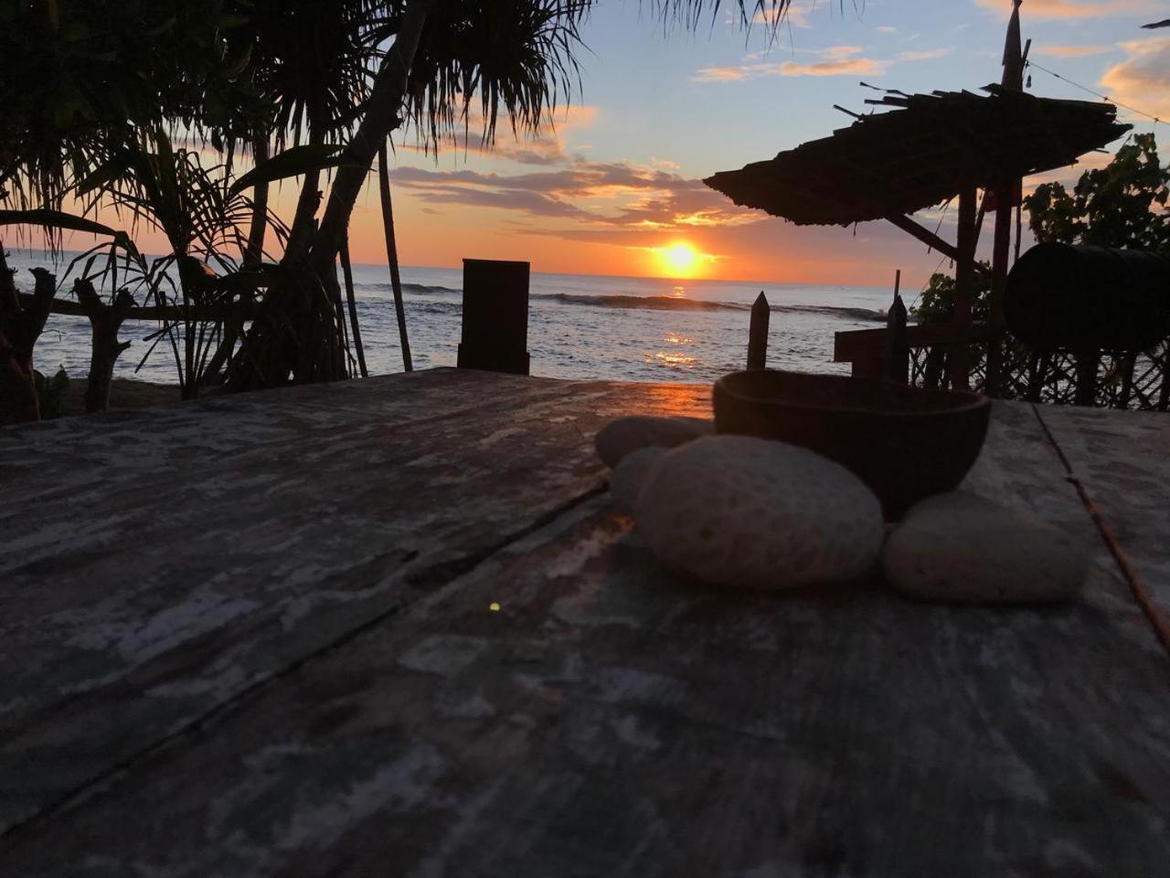 Guru Beach Resort Tangalle Exteriér fotografie