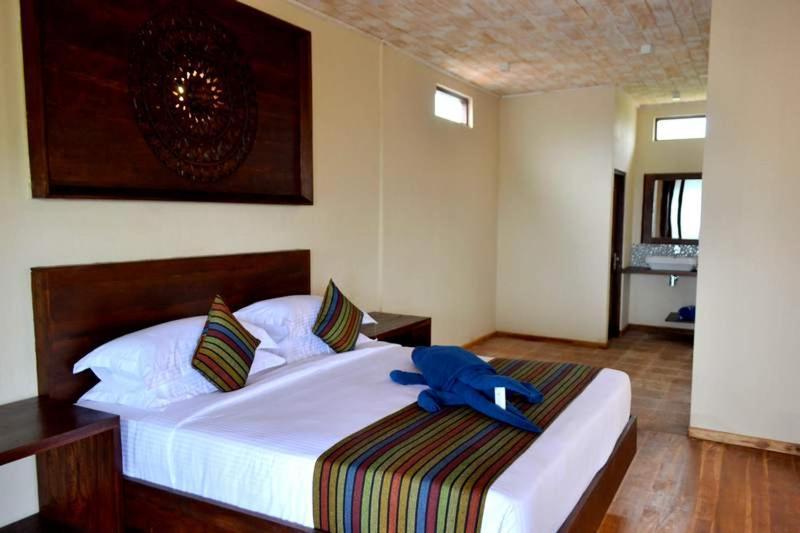 Guru Beach Resort Tangalle Exteriér fotografie