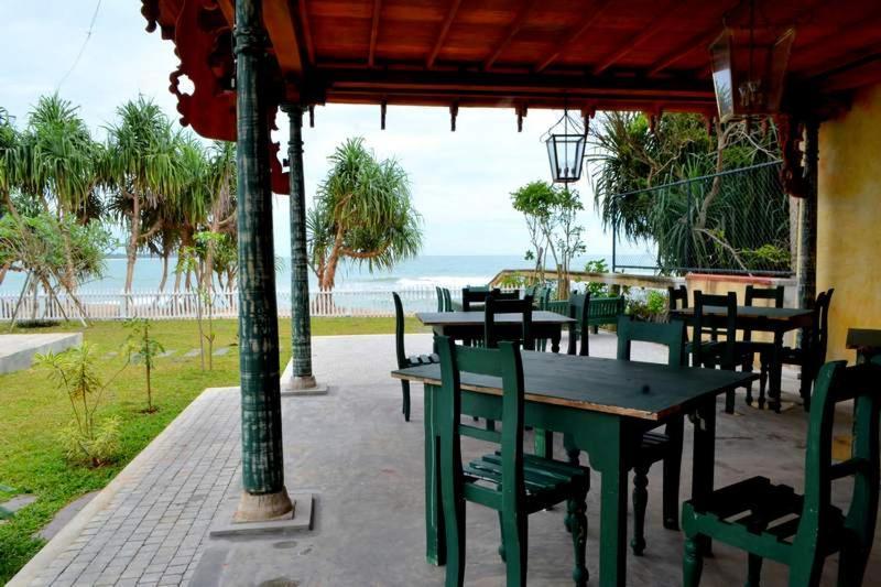 Guru Beach Resort Tangalle Exteriér fotografie