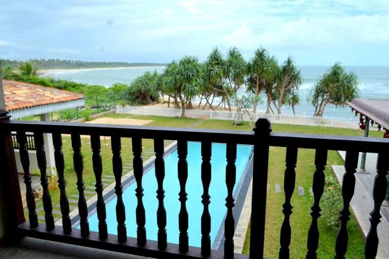 Guru Beach Resort Tangalle Exteriér fotografie