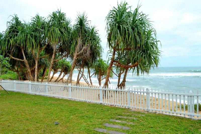 Hotel Guru Beach Tangalle Exteriér fotografie