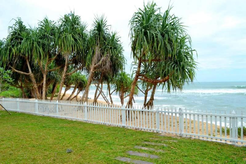 Guru Beach Resort Tangalle Exteriér fotografie