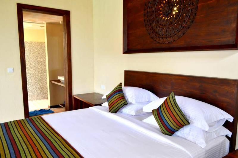 Guru Beach Resort Tangalle Exteriér fotografie