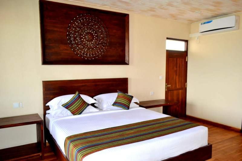 Guru Beach Resort Tangalle Exteriér fotografie