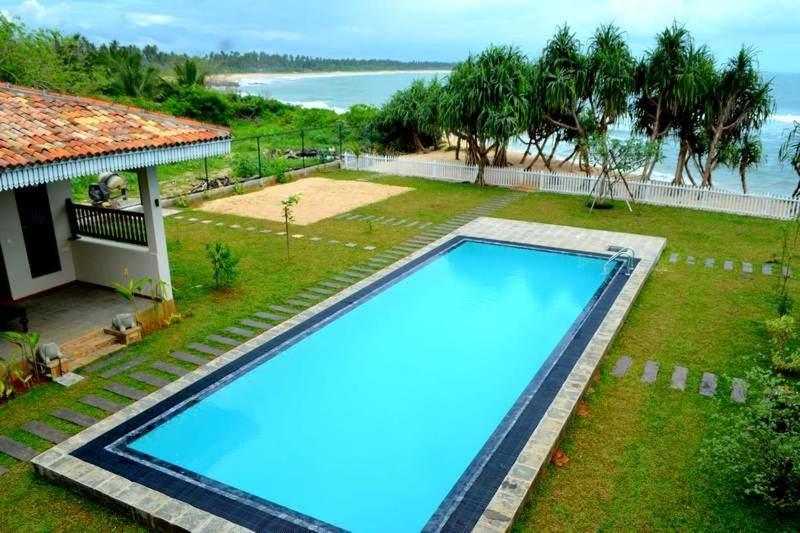 Guru Beach Resort Tangalle Exteriér fotografie